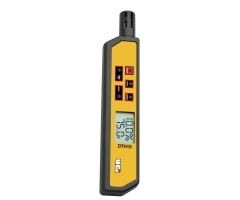 New uei DTH10 digital thermometer hygrometer hvac 