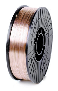 ER70S6 .025 x 11# wire spool for small welders