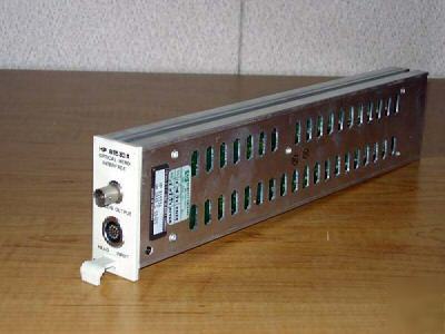 Hp agilent 81533A power head interface module 8153A 
