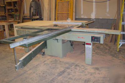 12-inch panel saw