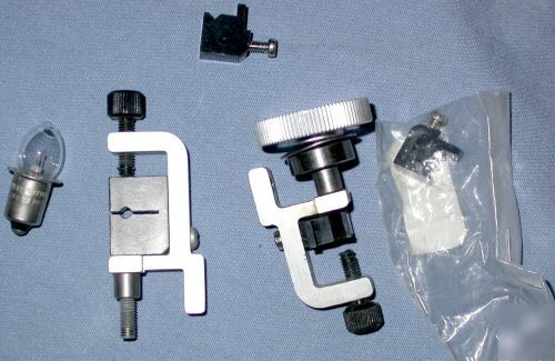 Cambridge instruments fiber-vue fiberoptics microscope