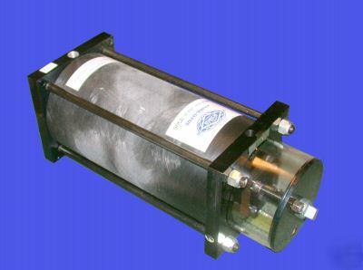 De-sta-co pneumatic/hydraulic pressure converter 70104