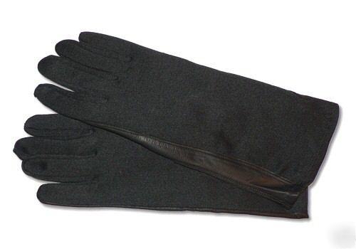 Hatch nomex flight gloves - s m l xl color: black