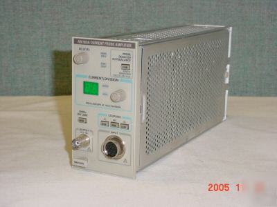 Tektronix AM503A current probe amplifier