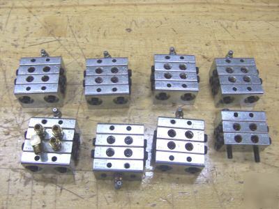 Lubriquip grease manifolds 