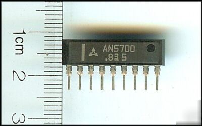 5700 / AN5700 / panasonic integrated circuit