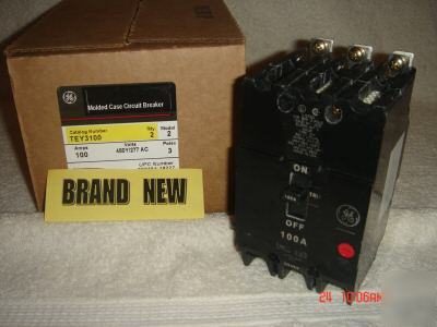 New TEY3100 ge general electric 1 box (2PCS) $145 each 