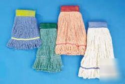 12 - super loop mop heads - small - great prices 