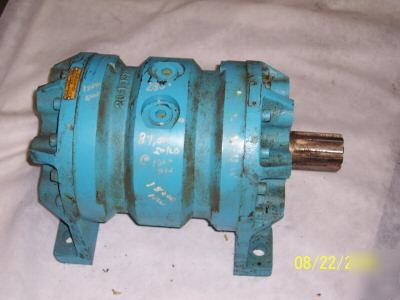 Ex-cell-o-corporation rotac hydraulic actuator