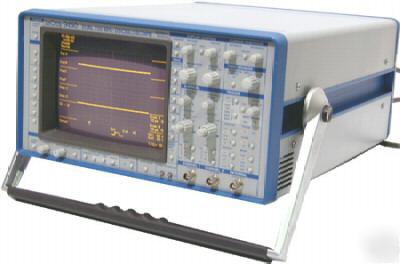 Lecroy 9450 dual 350 mhz digital oscilloscope