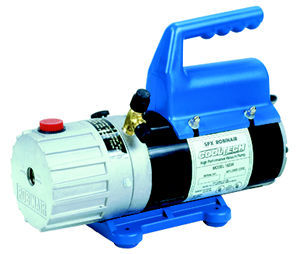 Robinair 1.2 cfm 2 stage vacuum pump + 1QT oil a/c