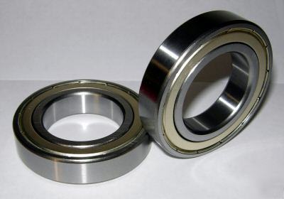 New R24-zz ball bearings, 1-1/2