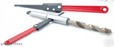 New semi-automatictaper shank drill puller DIN318/4-6 