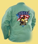 Tillman 9030 we weld america jacket 3XL