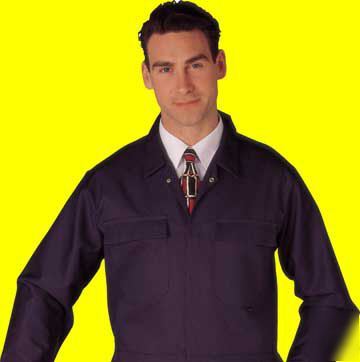 Boiler suit overalls coveralls tall fit 33LEG medium m