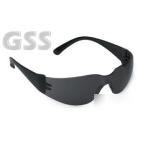 Bulldog safety glasses gray 1 pair