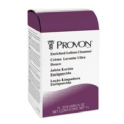 Provon enriched lotion cleanser refill-goj 4017