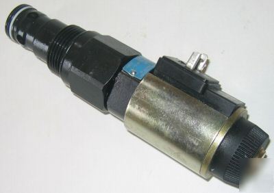 Vickers cartridge flow control valve EPV16 valvistor