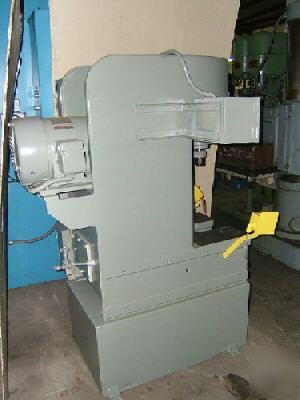 8 ton denison press, no. FG8C04010S06, 1956 (14520)