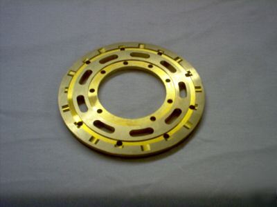 Sundstrand 21 series bearing plate