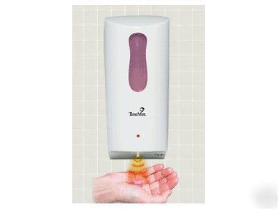 Timemist touchless soap dispenser tms 71-2300TM