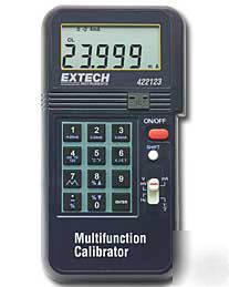 Extech 422123 accurate calibration source for thermocou