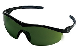 Storm safety glasses filter 3.0