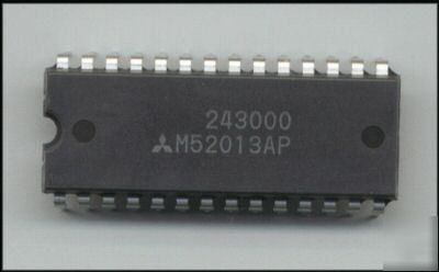 52013 / M52013AP / M52013 mitsubishi ic
