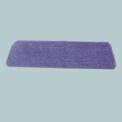 Microfiber wet mopping pads-rcp Q410 blu