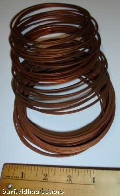  50 conair copper gaskets ea-4.281,er-4.469,id-0.062