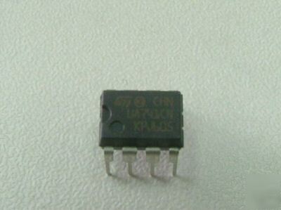 50 pcs st. UA741CN single op amp ics chips