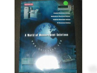 Keithley system 40 information packet