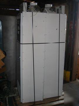 Praxair gas cabinets w/ system monitor 164 panels *2CT*