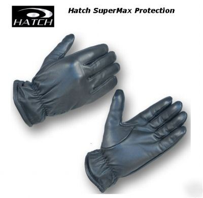 Hatch friskmaster supermax X11 liner police gloves xl