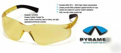 12 you choose assorted pyramex ztek safety glasses