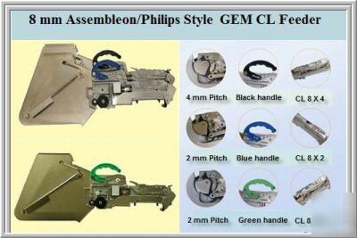New philips assembleon gem feeders PA2903/79 2903/78