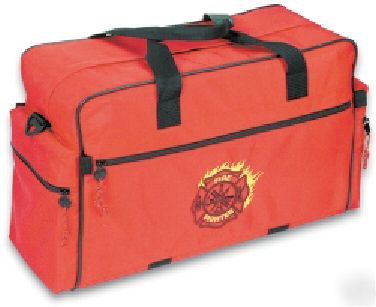 Premier firefighter embroidered equipment gear bag