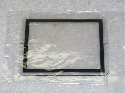 Clear front display cover tektronix 465 oscilloscope