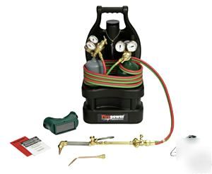 Firepower portable 150 series oxy acetylene torch kit