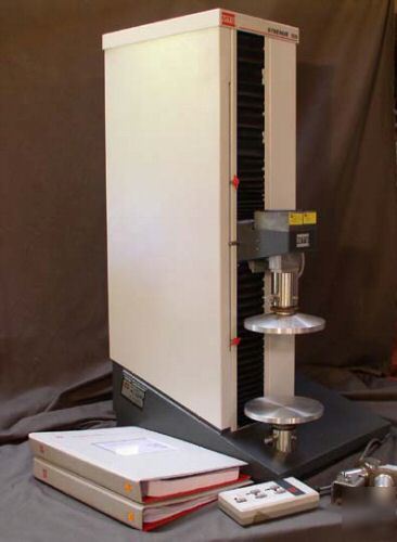 Mts systems electro mechanical comp. tensile tester