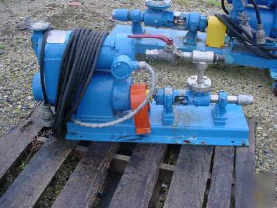 Nash stainless steel centrifugal pump