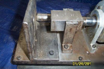 Pneumatic air punch press machine insertion tool
