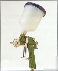 Hvlp 500 1.8MM spray gun