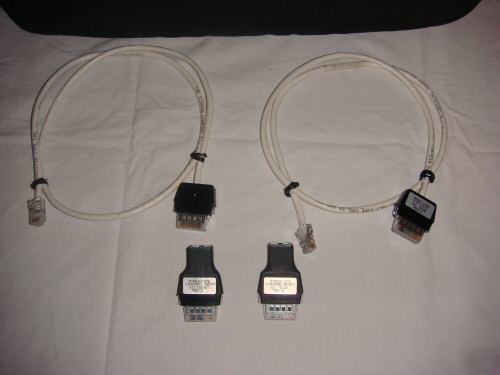 Agilent hp wirescope 350 CAT5/5E/6 cable certifier