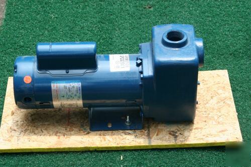 Booster pump aeromotor 2HP 230VOLT 1PH model#: SPCS2001