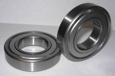 New (10) 6208-zz shielded ball bearings 40X80 mm lot
