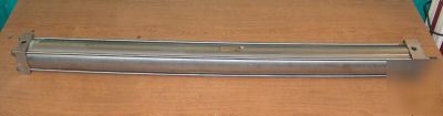 Norgren stainless steel air cylinder F45A-A15-AU198 45