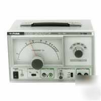 Protek B850 - 10HZ to 1MHZ wide range audio generator
