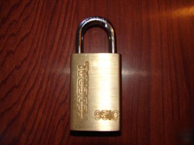 New federal lock padlock/interchangeable core/best core