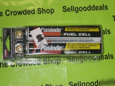 Paslode cordless 816001 fuel cells qty 2